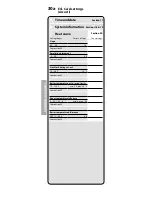 Предварительный просмотр 34 страницы Danfoss ECL Comfort C25 User Manual