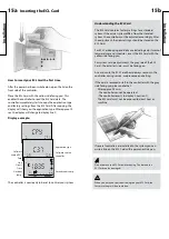 Preview for 10 page of Danfoss ECL Comfort C31 User Manual