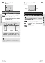 Preview for 14 page of Danfoss ECL Comfort L76 User Manual