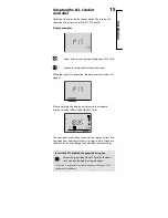 Предварительный просмотр 17 страницы Danfoss ECL Comfort P30 User Manual