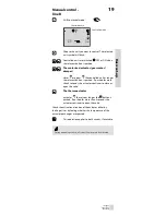 Preview for 21 page of Danfoss ECL Comfort P30 User Manual