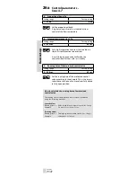 Preview for 28 page of Danfoss ECL Comfort P30 User Manual