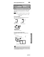 Предварительный просмотр 43 страницы Danfoss ECL Comfort P30 User Manual