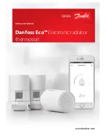 Preview for 1 page of Danfoss Eco Instruction Manual