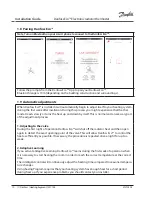 Предварительный просмотр 10 страницы Danfoss Eco Instruction Manual