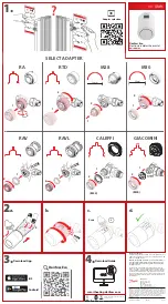 Предварительный просмотр 1 страницы Danfoss Eco Quick Manual