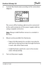 Preview for 9 page of Danfoss ECtemp 531 Installation Manual