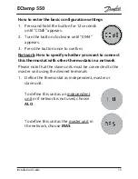 Предварительный просмотр 15 страницы Danfoss ECtemp 550 Installation Manual