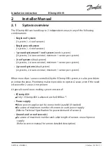 Preview for 11 page of Danfoss ECtemp 850 IV Installation Instruction