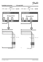 Preview for 14 page of Danfoss ECtemp 850 IV Installation Instruction