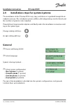 Preview for 16 page of Danfoss ECtemp 850 IV Installation Instruction