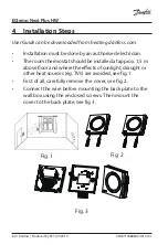 Preview for 8 page of Danfoss ECtemp Next Plus HW Installation Manual