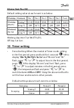 Preview for 11 page of Danfoss ECtemp Next Plus HW Installation Manual