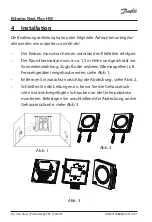 Preview for 20 page of Danfoss ECtemp Next Plus HW Installation Manual