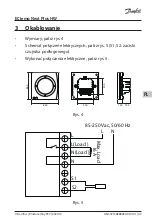 Preview for 43 page of Danfoss ECtemp Next Plus HW Installation Manual