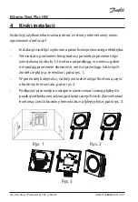 Preview for 44 page of Danfoss ECtemp Next Plus HW Installation Manual