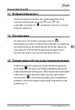 Preview for 49 page of Danfoss ECtemp Next Plus HW Installation Manual