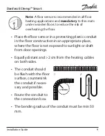 Preview for 9 page of Danfoss ECtemp Smart Installation Manual