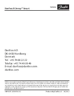 Preview for 24 page of Danfoss ECtemp Smart Installation Manual