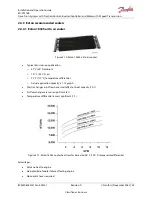 Предварительный просмотр 26 страницы Danfoss ED-DT318B Installation And Operation Manual