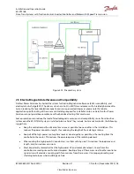 Предварительный просмотр 29 страницы Danfoss ED-DT318B Installation And Operation Manual