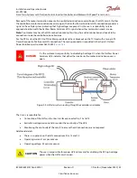 Preview for 34 page of Danfoss ED-DT318B Installation And Operation Manual