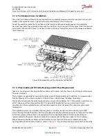 Предварительный просмотр 35 страницы Danfoss ED-DT318B Installation And Operation Manual