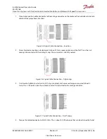 Предварительный просмотр 37 страницы Danfoss ED-DT318B Installation And Operation Manual