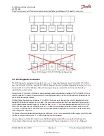 Preview for 44 page of Danfoss ED-DT318B Installation And Operation Manual