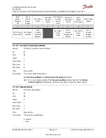 Предварительный просмотр 75 страницы Danfoss ED-DT318B Installation And Operation Manual