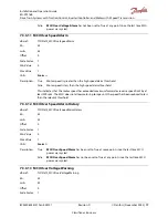 Preview for 100 page of Danfoss ED-DT318B Installation And Operation Manual