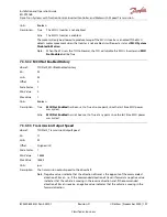 Предварительный просмотр 108 страницы Danfoss ED-DT318B Installation And Operation Manual