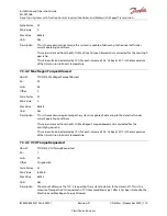 Предварительный просмотр 111 страницы Danfoss ED-DT318B Installation And Operation Manual