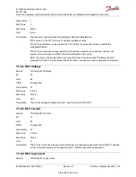 Предварительный просмотр 117 страницы Danfoss ED-DT318B Installation And Operation Manual