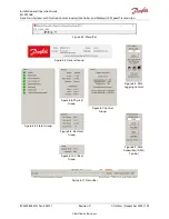 Предварительный просмотр 124 страницы Danfoss ED-DT318B Installation And Operation Manual