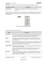 Предварительный просмотр 142 страницы Danfoss ED-DT318B Installation And Operation Manual