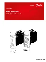 Danfoss EEA-PAM-591-A-10 Installation Manual предпросмотр