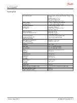 Preview for 7 page of Danfoss EEA-PAM-591-A-10 Installation Manual