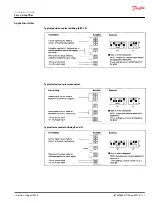 Предварительный просмотр 11 страницы Danfoss EEA-PAM-591-A-10 Installation Manual