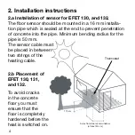 Предварительный просмотр 4 страницы Danfoss EFET 130 Instruction