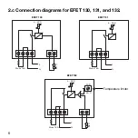 Предварительный просмотр 6 страницы Danfoss EFET 130 Instruction