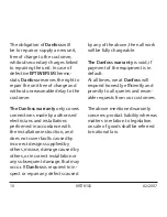 Предварительный просмотр 10 страницы Danfoss EFET 160 Installation Instructions Manual