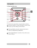 Предварительный просмотр 5 страницы Danfoss EFIT 550 User Manual