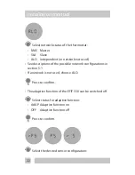 Preview for 22 page of Danfoss EFIT 550 User Manual