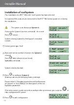 Preview for 16 page of Danfoss EFIT 850 Installation And User Manual