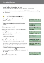 Preview for 17 page of Danfoss EFIT 850 Installation And User Manual