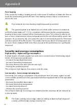 Preview for 34 page of Danfoss EFIT 850 Installation And User Manual