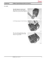 Предварительный просмотр 15 страницы Danfoss EH Series Service Manual