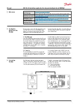 Preview for 3 page of Danfoss EIM 316 Manual