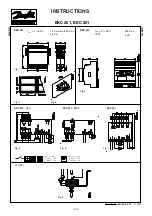 Danfoss EKC 201 Instructions preview